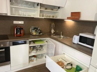 Apartments near the pond - 1