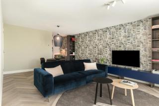DRL08 Luxury apartment with sauna in centre - Domburg - 0