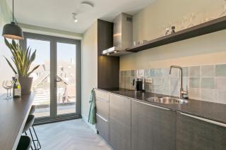 DRL08 Luxury apartment with sauna in centre - Domburg - 2