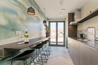 DRL08 Luxury apartment with sauna in centre - Domburg - 3