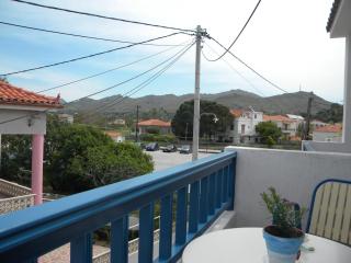 Ostria Eressos Rooms - Skala Eresou - 1