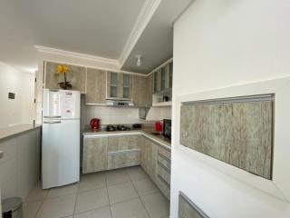 Lindo apartamento mobiliado - 1