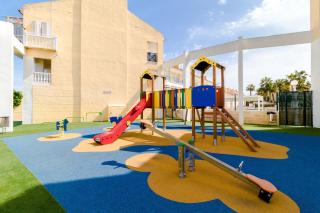 Nice house with tennis court,sports and playground - Torrevieja - 1