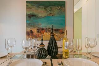 Central 2BDR Apartment with Balcony by LovelyStay - 2