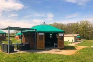 Camping Parc de la Brenne - Lignac - 5