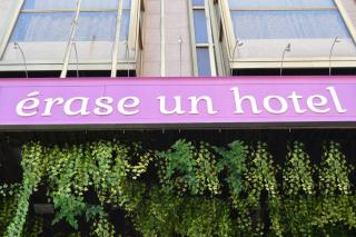 Erase un Hotel - Madrid - 2