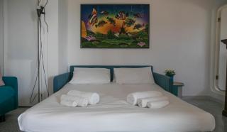 Panoramica attic room - Cala Gonone - 1