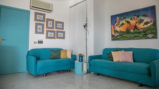 Panoramica attic room - Cala Gonone - Cala Gonone - 4
