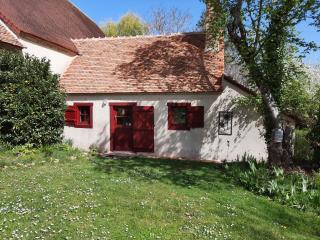 Gîte op camping Le Bonhomme - 9