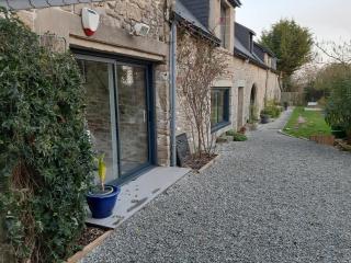 La Longère d'Arzoù, chambres d'hôtes - 1