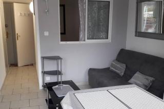 Cap d'Agde - Résidence Estivales - proche naturiste - Terrasse - Wifi - Parking - Piscine - Clim - Cap d'Agde - 4