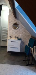 LE CHALET SUISS - Chambre Santorin - Le Vicel - 2