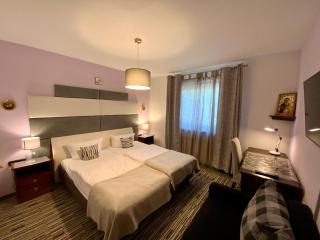 Hotel Attaché - Raunheim - 8