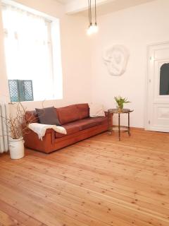 Beautiful Apartment in a historic Townhouse - 6