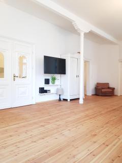 Beautiful Apartment in a historic Townhouse - 5