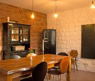 Wunderschöne Ferienwohnung im Bauernhof am Bremerhof in Kaiserslautern - 5