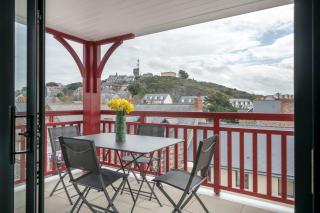 Appartement pour 6, plage de Pléneuf Val André - Pléneuf-Val-André - 6