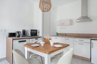 50m de la plage, bel appartement pour 4 - Pléneuf-Val-André - 2