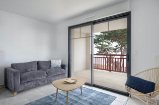 Face à la mer, bel appartement pour 8 - Pléneuf-Val-André - 9