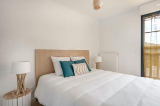 Face à la mer, bel appartement pour 8 - Pléneuf-Val-André - 6