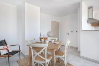 Pour un agréable séjour en bord de mer pour 4 pers - 4