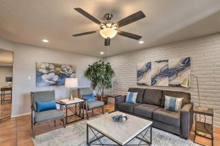 Tucson Townhome with Private Patio and Mtn Views! - Tucson - 7