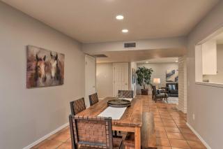 Tucson Townhome with Private Patio and Mtn Views! - Tucson - 4