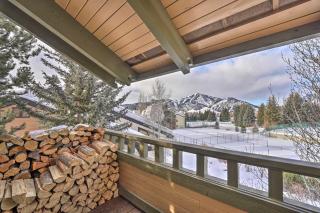 Sun Valley Resort Getaway Less Than 2 Mi to Ski Lifts - Sun Valley - 9