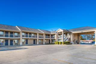 Americas Best Value Inn New Braunfels - New Braunfels - 9