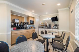 Americas Best Value Inn New Braunfels - New Braunfels - 8