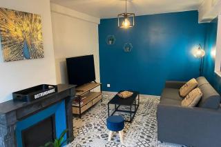 Une pause aux Halles. Maison de ville pour 5 pers max - 1