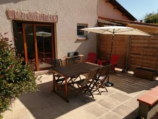 Gîte vacances Bosc d'esquirol 4 pers - 8