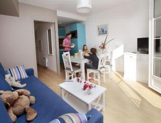 Résidence Odalys Le Domaine des Dunettes - Cabourg - 4