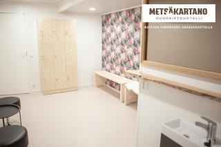 Metsäkartano - Kannus - 2