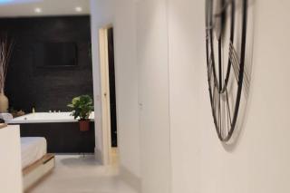 Elegante open space con vasca idromassaggio a Trastevere - Rom - 9