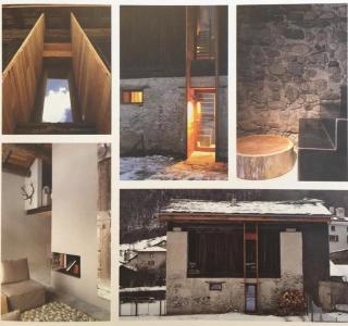 Chalet Ca d'Martin - Vicosoprano - 9