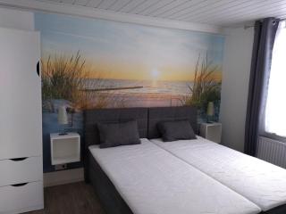 Fewo 1- Süd- Balkon - Box-Bett - Ruhig zum Garten - Dahme - 6