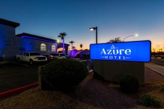 The Azure Hotel - 7