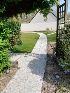 Au cœur du jardin - La Boussac - 5