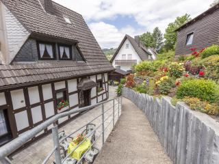 Cozy Apartment in Hallenberg with Terrace - Hallenberg - 6