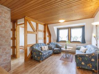 Cozy Holiday Home in Hallenberg with Terrace - Hallenberg - 8