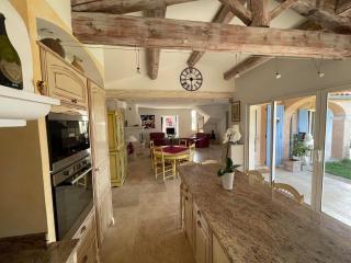 Comfortable villa with private pool - Roquemaure - 5