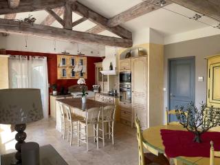 Comfortable villa with private pool - Roquemaure - 4