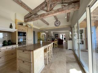 Comfortable villa with private pool - Roquemaure - 3
