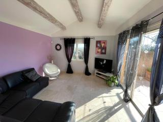 Comfortable villa with private pool - Roquemaure - 2