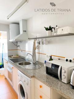 Latidos de Triana - Apartamento en Triana totalmente equipado - Seville - 7