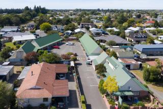 Ashburton's Regency Motel - Ashburton - 7