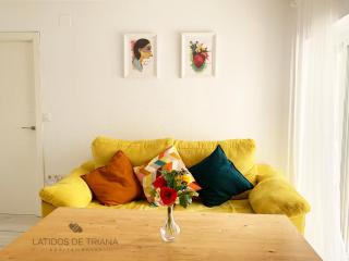 Latidos de Triana - Apartamento en Triana totalmente equipado - Siviglia - 0