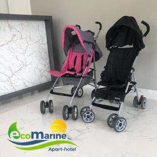 Ecomarine Apart-hotel 800 m Beto Carrero - Penha - 6
