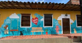 Casa Amarilla, San Carlos, Antioquia - 0